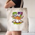 Spooky Halloween Baseball Ice Cream Dripping Six Seven 6 7 Canvas Tote Bag Spooky Halloween Baseball Ice Cream Dripping Six Seven 6 7 Canvas Tote Bag
