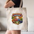 Spring Training 2026 Baseball Fan Retro Palm Cactus Premium Tri-Blend Canvas Tote Bag Spring Training 2026 Baseball Fan Retro Palm Cactus Premium Tri-Blend Canvas Tote Bag