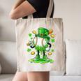 St Patrick Day Baseball Drip Ice Cream Baseball Canvas Tote Bag St Patrick Day Baseball Drip Ice Cream Baseball Canvas Tote Bag
