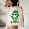 St Patrick Day Baseball Drip Ice Cream Men Boys Kids Canvas Tote Bag St Patrick Day Baseball Drip Ice Cream Men Boys Kids Canvas Tote Bag