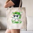 St Patrick Day Baseball Drip Ice Cream Baseball Player Men Canvas Tote Bag St Patrick Day Baseball Drip Ice Cream Baseball Player Men Canvas Tote Bag