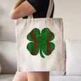 St Patricks Day Shamrock Baseball Saint Paddy's Canvas Tote Bag St Patricks Day Shamrock Baseball Saint Paddy's Canvas Tote Bag