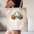 St Patricks Day Shamrock Sports Baseball Basketball Football Canvas Tote Bag St Patricks Day Shamrock Sports Baseball Basketball Football Canvas Tote Bag