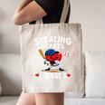 Stealing Hearts & Bases Valentine’s Day Baseball Love Canvas Tote Bag Stealing Hearts & Bases Valentine’s Day Baseball Love Canvas Tote Bag