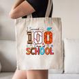 I Survived 100 Days Baseball Football Basketball School Kids Canvas Tote Bag I Survived 100 Days Baseball Football Basketball School Kids Canvas Tote Bag