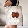 I Tackled 100 Days Of School Baseball Player Kids Teacher Canvas Tote Bag I Tackled 100 Days Of School Baseball Player Kids Teacher Canvas Tote Bag