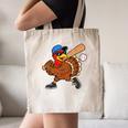 Turkey Baseball Thanksgiving Sports Humor Men Boy Kids Canvas Tote Bag