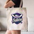 Ultimate Ballers Baseball Canvas Tote Bag Ultimate Ballers Baseball Canvas Tote Bag