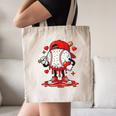 Valentine Baseball Drip Ice Cream Youth Boys Couples Canvas Tote Bag Valentine Baseball Drip Ice Cream Youth Boys Couples Canvas Tote Bag