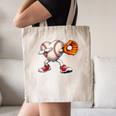 Valentine Baseball Heart Sport Love Valentines Day Boys Kids Canvas Tote Bag