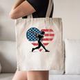 Valentines Baseball Batter Silhouette Heart Men Boys Kid Canvas Tote Bag Valentines Baseball Batter Silhouette Heart Men Boys Kid Canvas Tote Bag
