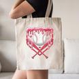 Valentines Baseball Boys Ice Cream Drip Heart Youth Kids Canvas Tote Bag Valentines Baseball Boys Ice Cream Drip Heart Youth Kids Canvas Tote Bag