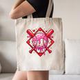 Valentines Day Baseball Boys Ice Cream Drip Heart Youth Kids Canvas Tote Bag Valentines Day Baseball Boys Ice Cream Drip Heart Youth Kids Canvas Tote Bag