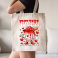 Valentines Day Baseball Drip Boys Bruh Ice Cream Toddler Kid Canvas Tote Bag Valentines Day Baseball Drip Boys Bruh Ice Cream Toddler Kid Canvas Tote Bag