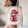 Valentines Day Baseball Drip Ice Cream For Boys Kids Teens Canvas Tote Bag Valentines Day Baseball Drip Ice Cream For Boys Kids Teens Canvas Tote Bag