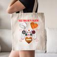 Valentines Day Boys Men Hearts Gaming Football Baseball Love Premium Tri-Blend Canvas Tote Bag Valentines Day Boys Men Hearts Gaming Football Baseball Love Premium Tri-Blend Canvas Tote Bag