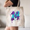 Vintage Baseball 14 Number Canvas Tote Bag Vintage Baseball 14 Number Canvas Tote Bag