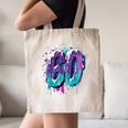 Vintage Baseball 60 Number Canvas Tote Bag Vintage Baseball 60 Number Canvas Tote Bag