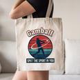 Vintage Baseball Batter Retro Sports Circle Graphic Canvas Tote Bag Vintage Baseball Batter Retro Sports Circle Graphic Canvas Tote Bag