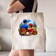 Women's Father Son Baseball Father's Day Canvas Tote Bag Women's Father Son Baseball Father's Day Canvas Tote Bag