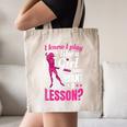 Women's Play Like A Girl Softball Baseball Girls Canvas Tote Bag