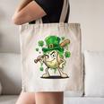 Women's St Patricks Day Baseball Leprechaun Shamrock Player Boys Kid Canvas Tote Bag Women's St Patricks Day Baseball Leprechaun Shamrock Player Boys Kid Canvas Tote Bag