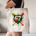 Xmas Baseball Six Seven 67 Meme Ice Cream Drip Men Women Canvas Tote Bag Xmas Baseball Six Seven 67 Meme Ice Cream Drip Men Women Canvas Tote Bag