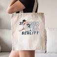 They Can't Hit Schlitt Cam Schlittler New York Baseball MLBP Canvas Tote Bag