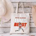 100 Beast Pete Alonso Baltimore Baseball MLBPA Canvas Tote Bag 100 Beast Pete Alonso Baltimore Baseball MLBPA Canvas Tote Bag