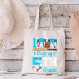 100 Days Of 5th Grade Baseball 100th Day Of School Boys Kids Canvas Tote Bag 100 Days Of 5th Grade Baseball 100th Day Of School Boys Kids Canvas Tote Bag