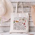 100 Days Of School Baseball 100th Day Of School Coquette Bow Canvas Tote Bag 100 Days Of School Baseball 100th Day Of School Coquette Bow Canvas Tote Bag