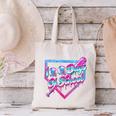100 Days Of School Baseball 100th Day Ice Cream Boys Kids Canvas Tote Bag 100 Days Of School Baseball 100th Day Ice Cream Boys Kids Canvas Tote Bag