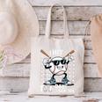 100 Days Of School Baseball Bat 100th Day Of School Canvas Tote Bag 100 Days Of School Baseball Bat 100th Day Of School Canvas Tote Bag