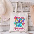 100 Days Of School Baseball Boys Kids Canvas Tote Bag