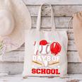 100 Days Of School Baseball Boys Kids Students Canvas Tote Bag 100 Days Of School Baseball Boys Kids Students Canvas Tote Bag