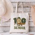 100 Days Of School Baseball Camo Boys Kids 100th Day Canvas Tote Bag 100 Days Of School Baseball Camo Boys Kids 100th Day Canvas Tote Bag