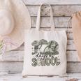 100 Days Of School Baseball Cap Boy School Teacher Canvas Tote Bag