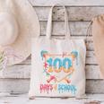 100 Days Of School Baseball Drip 100 Days Of School Canvas Tote Bag 100 Days Of School Baseball Drip 100 Days Of School Canvas Tote Bag