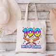 100 Days Of School Baseball Ice Cream Drip Kids Boys Teacher Canvas Tote Bag 100 Days Of School Baseball Ice Cream Drip Kids Boys Teacher Canvas Tote Bag