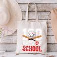 100 Days Of School Baseball 100 Days Smarter Boys Student Canvas Tote Bag 100 Days Of School Baseball 100 Days Smarter Boys Student Canvas Tote Bag