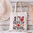 100 Days Of School Baseball Teacher 100 Days Smarter Student Canvas Tote Bag 100 Days Of School Baseball Teacher 100 Days Smarter Student Canvas Tote Bag