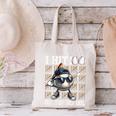 100 Days Of School Boys Kids 100th Day Balls Baseball Kids Canvas Tote Bag