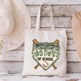 100 Days Of School Home Plate Camo Baseball Dripping Boys Canvas Tote Bag 100 Days Of School Home Plate Camo Baseball Dripping Boys Canvas Tote Bag