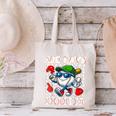 100 Days Smarter Baseball 100 Days Of School Boy Girl Kid Canvas Tote Bag 100 Days Smarter Baseball 100 Days Of School Boy Girl Kid Canvas Tote Bag