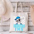 5th Birthday Dabbing Baseball Boys Bruh I'm 5 Year Old Canvas Tote Bag 5th Birthday Dabbing Baseball Boys Bruh I'm 5 Year Old Canvas Tote Bag