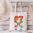 6 7 Ice Cream Drip Baseball Number 67 Player Boy Girl Kids Canvas Tote Bag