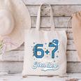 6 7 Meme Official Teenager 13th Birthday Baseball Boy Canvas Tote Bag 6 7 Meme Official Teenager 13th Birthday Baseball Boy Canvas Tote Bag