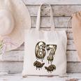 I Was 6 Now I'm 7 Baseball 6 7 Birthday Boys Girls Canvas Tote Bag
