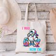 I Was 6 Now I'm 7 Baseball Birthday Drip Ice Cream Boy Canvas Tote Bag I Was 6 Now I'm 7 Baseball Birthday Drip Ice Cream Boy Canvas Tote Bag