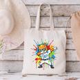 67 Baseball Dabbing Cat 6 7 Dripping Ice Cream Meme Canvas Tote Bag 67 Baseball Dabbing Cat 6 7 Dripping Ice Cream Meme Canvas Tote Bag